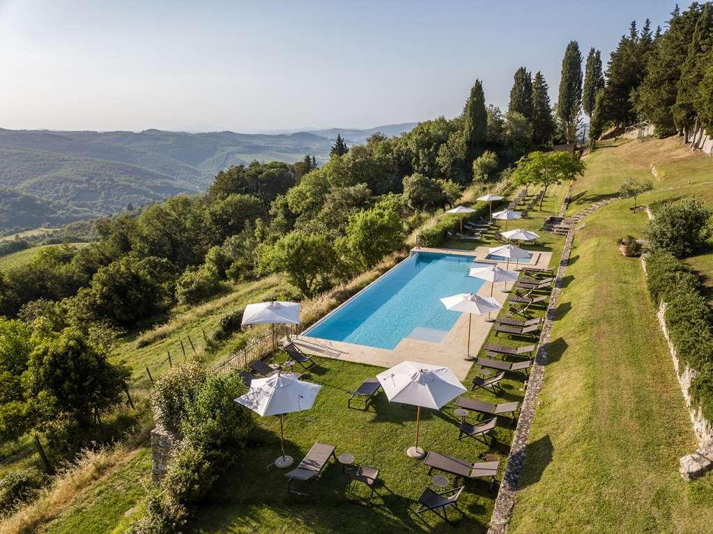 Borgo Di Pietrafitta Relais Apartment Castellina in Chianti Facilities photo