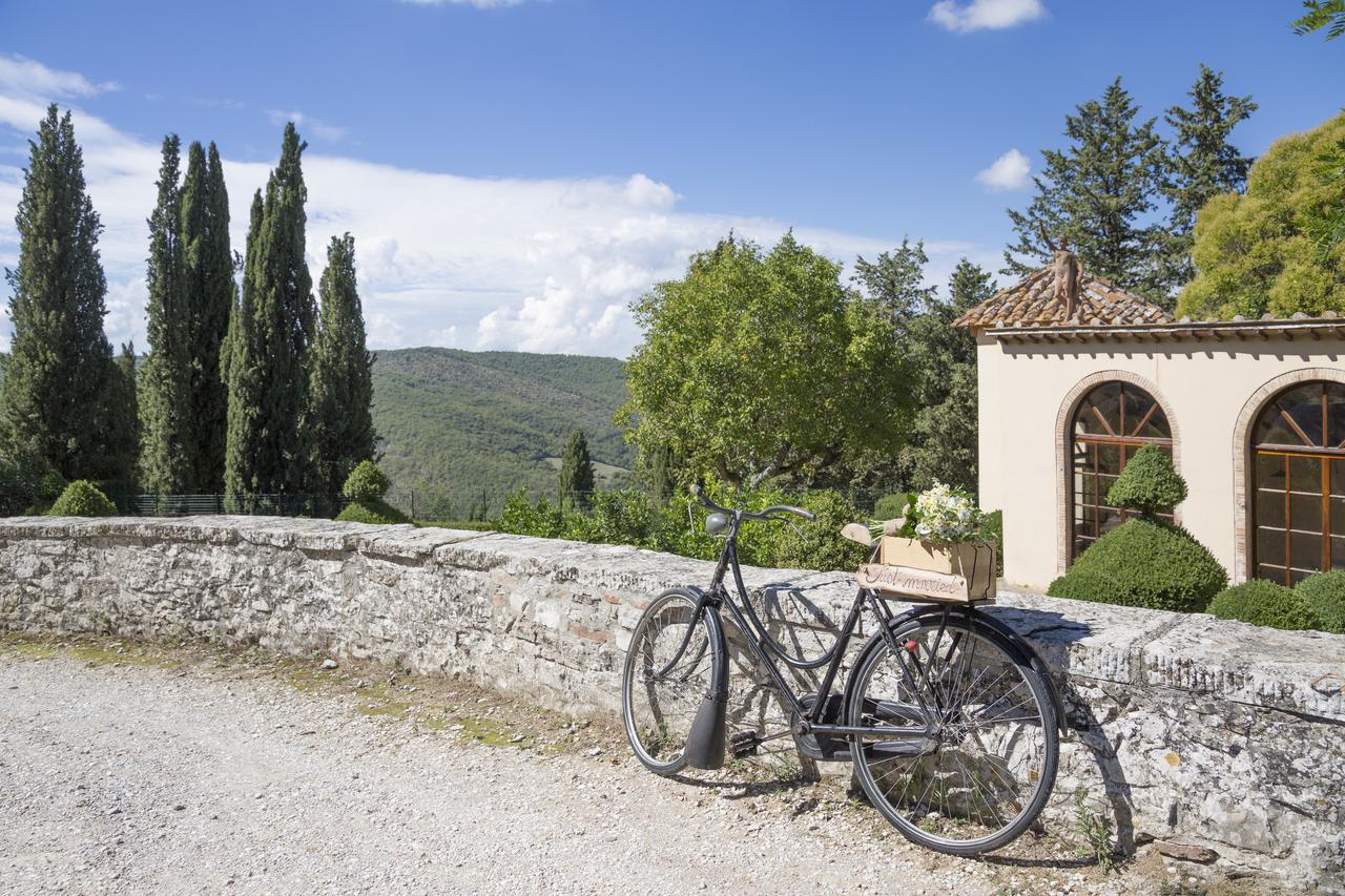 Borgo Di Pietrafitta Relais Apartment Castellina in Chianti Exterior photo