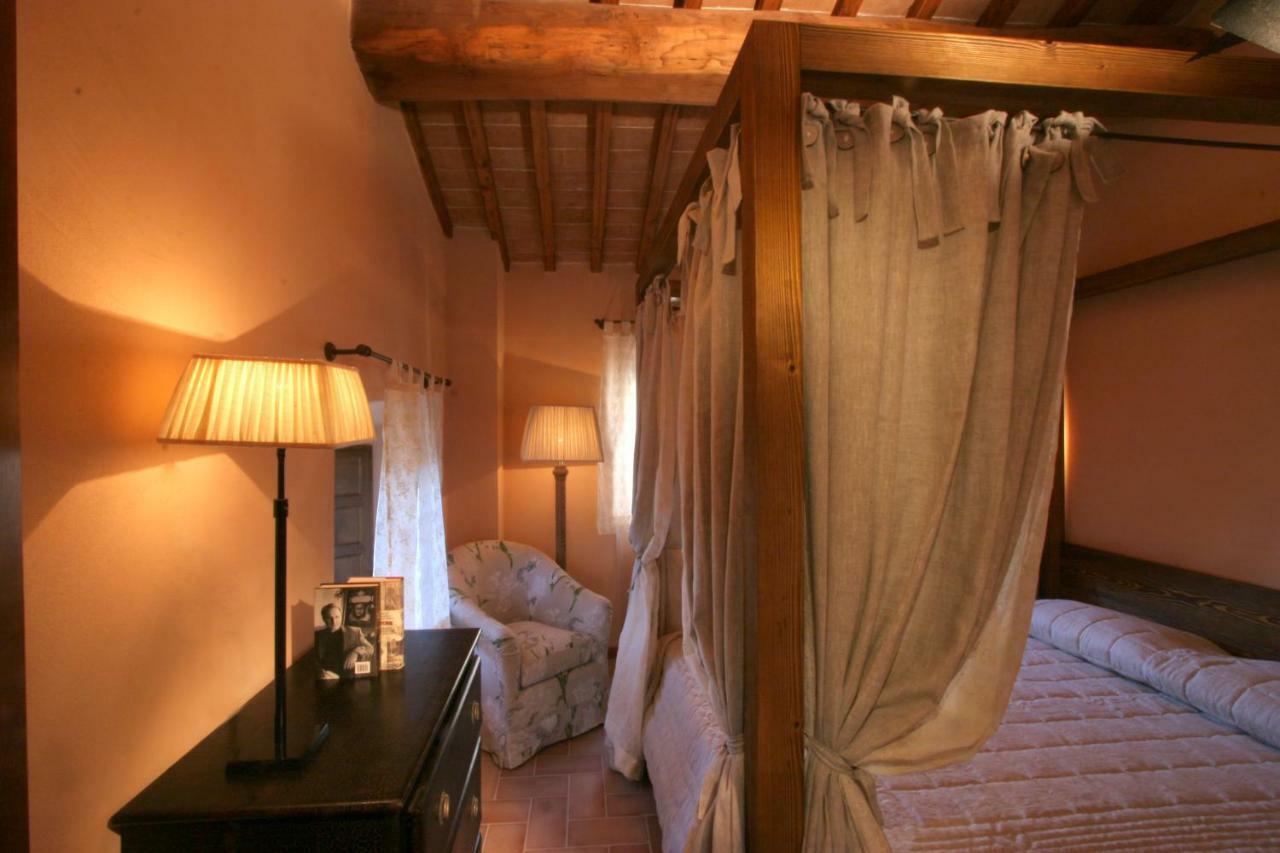 Borgo Di Pietrafitta Relais Apartment Castellina in Chianti Room photo