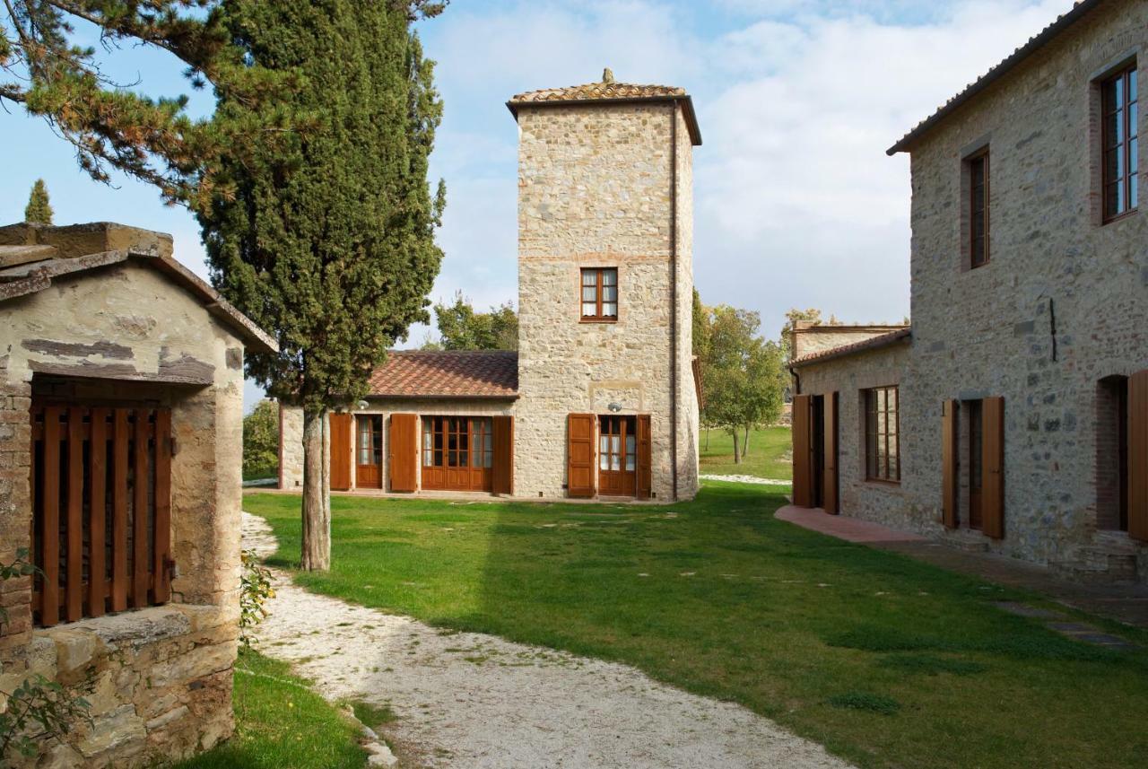 Borgo Di Pietrafitta Relais Apartment Castellina in Chianti Exterior photo